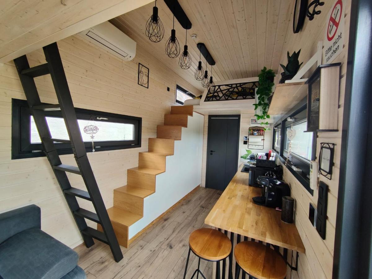 Mariolas Tinyhouse Markt Nordheim Экстерьер фото