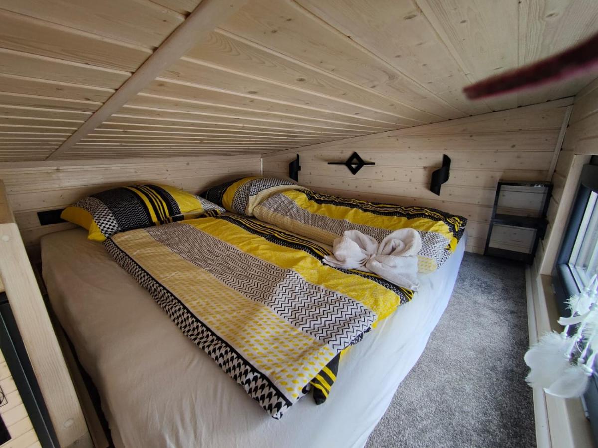 Mariolas Tinyhouse Markt Nordheim Экстерьер фото