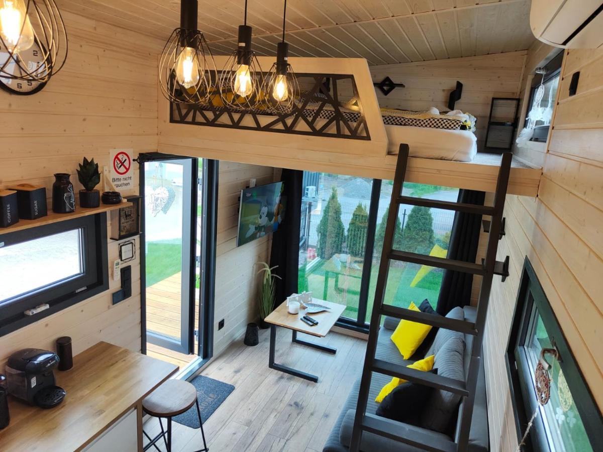 Mariolas Tinyhouse Markt Nordheim Экстерьер фото