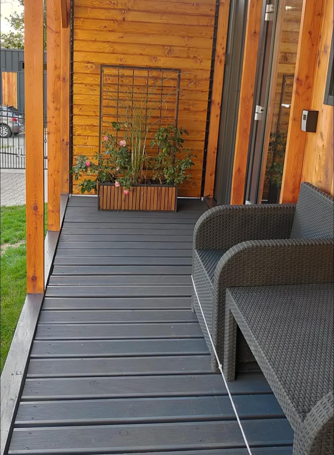 Mariolas Tinyhouse Markt Nordheim Экстерьер фото
